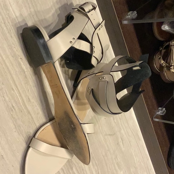 IRO sandals worn once! - Picture 2 of 4